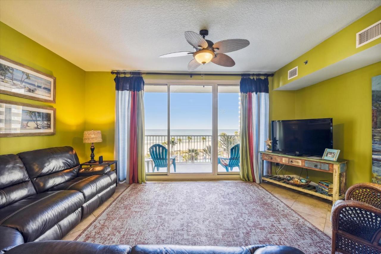 Shores Of Panama 521 - 2 Bedroom Bunks Sleeps 6, Reserved Parking! *