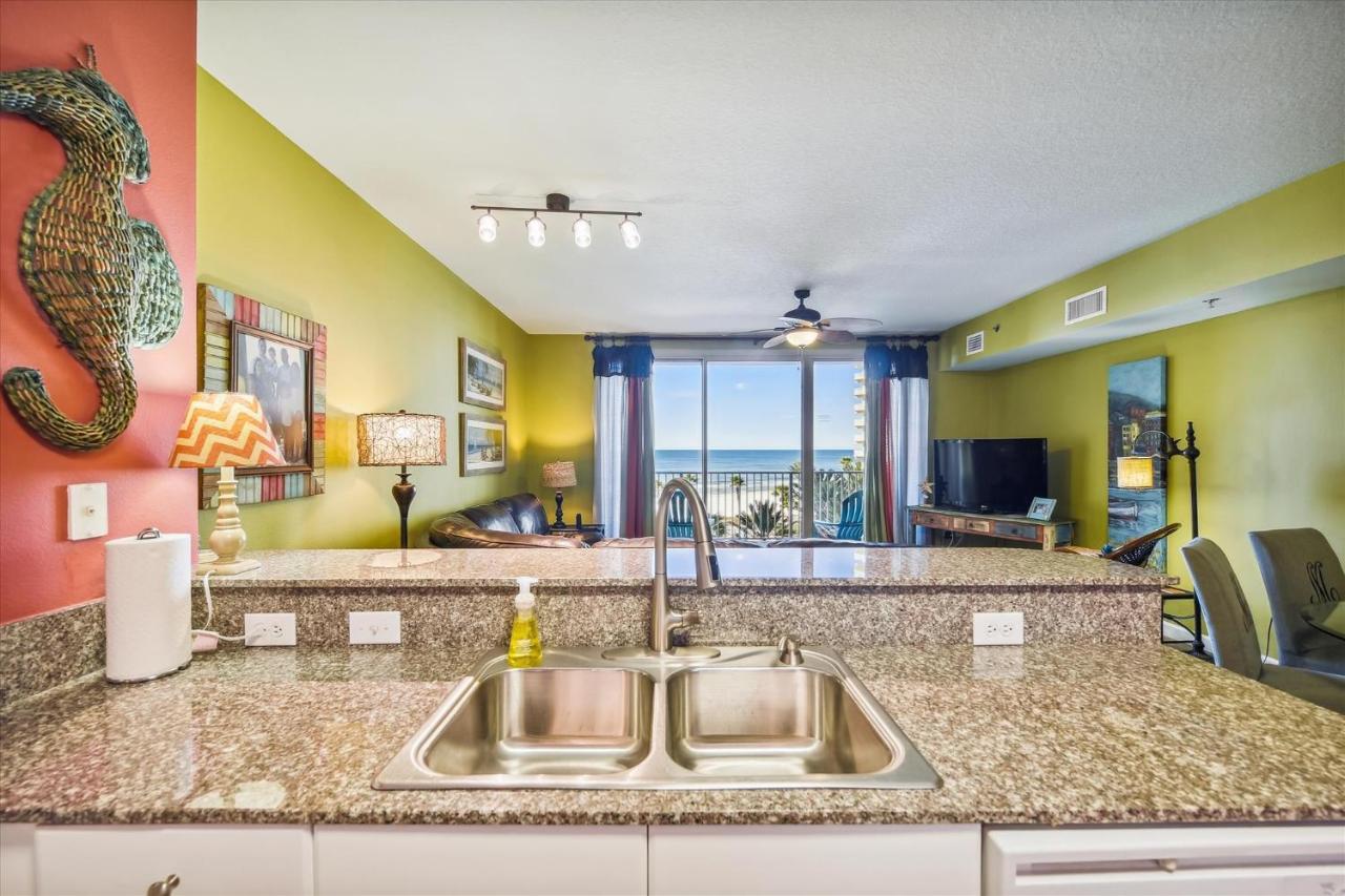 Shores Of Panama 521 - 2 Bedroom Bunks Sleeps 6, Reserved Parking! Panama City Beach