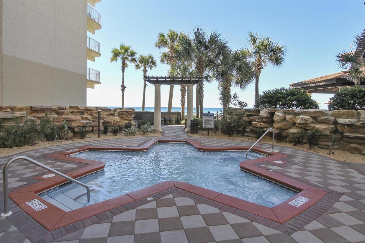 Shores Of Panama 521 - 2 Bedroom Bunks Sleeps 6, Reserved Parking!