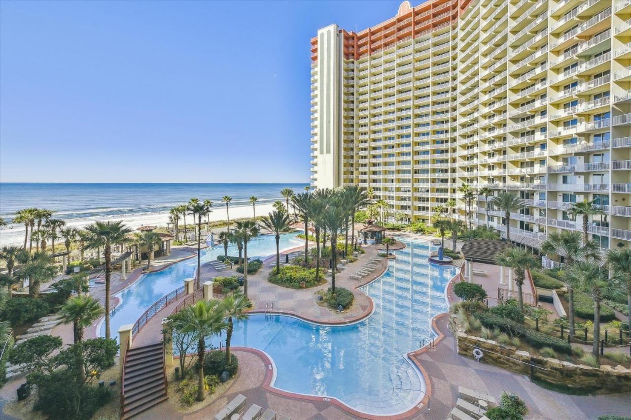 Apartment Shores Of Panama 521 - 2 Bedroom Bunks Sleeps 6, Reserved Parking! Panama City Beach