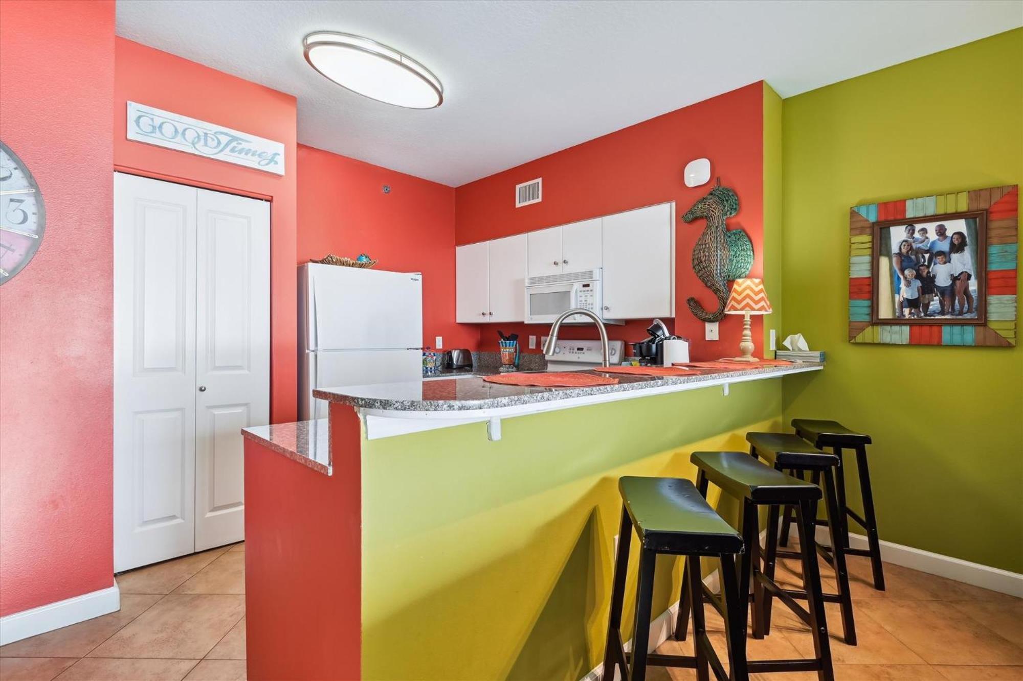 Shores Of Panama 521 - 2 Bedroom Bunks Sleeps 6, Reserved Parking! Apartment