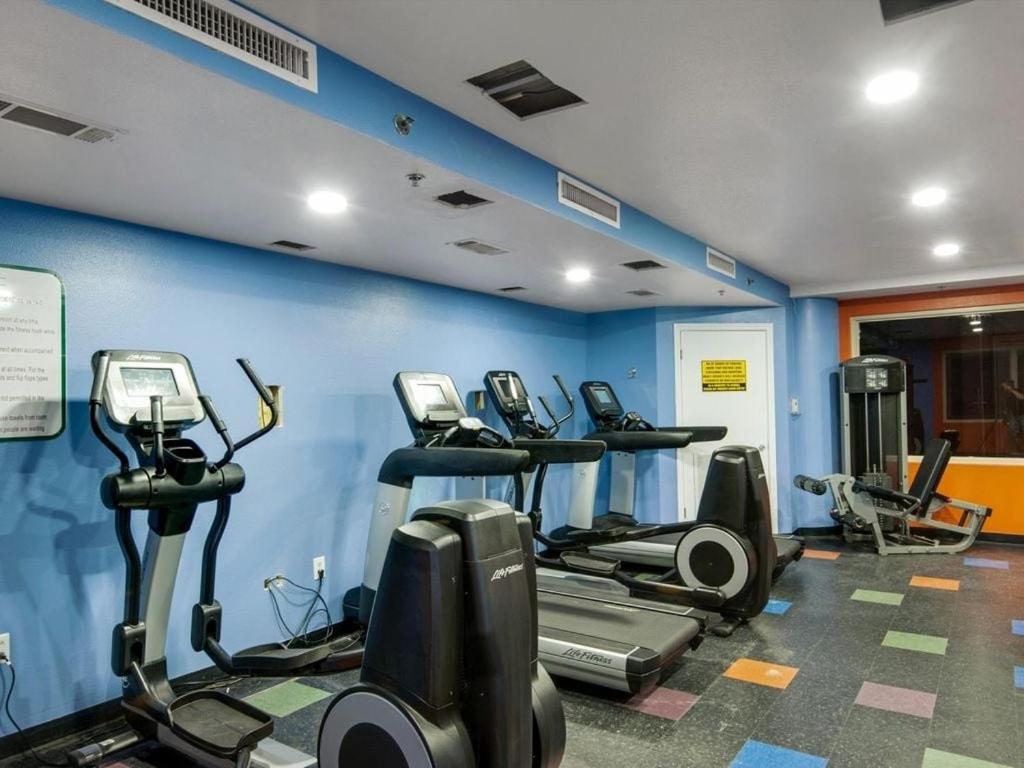 Shores Of Panama 521 - 2 Bedroom Bunks Sleeps 6, Reserved Parking! Apartment Panama City Beach