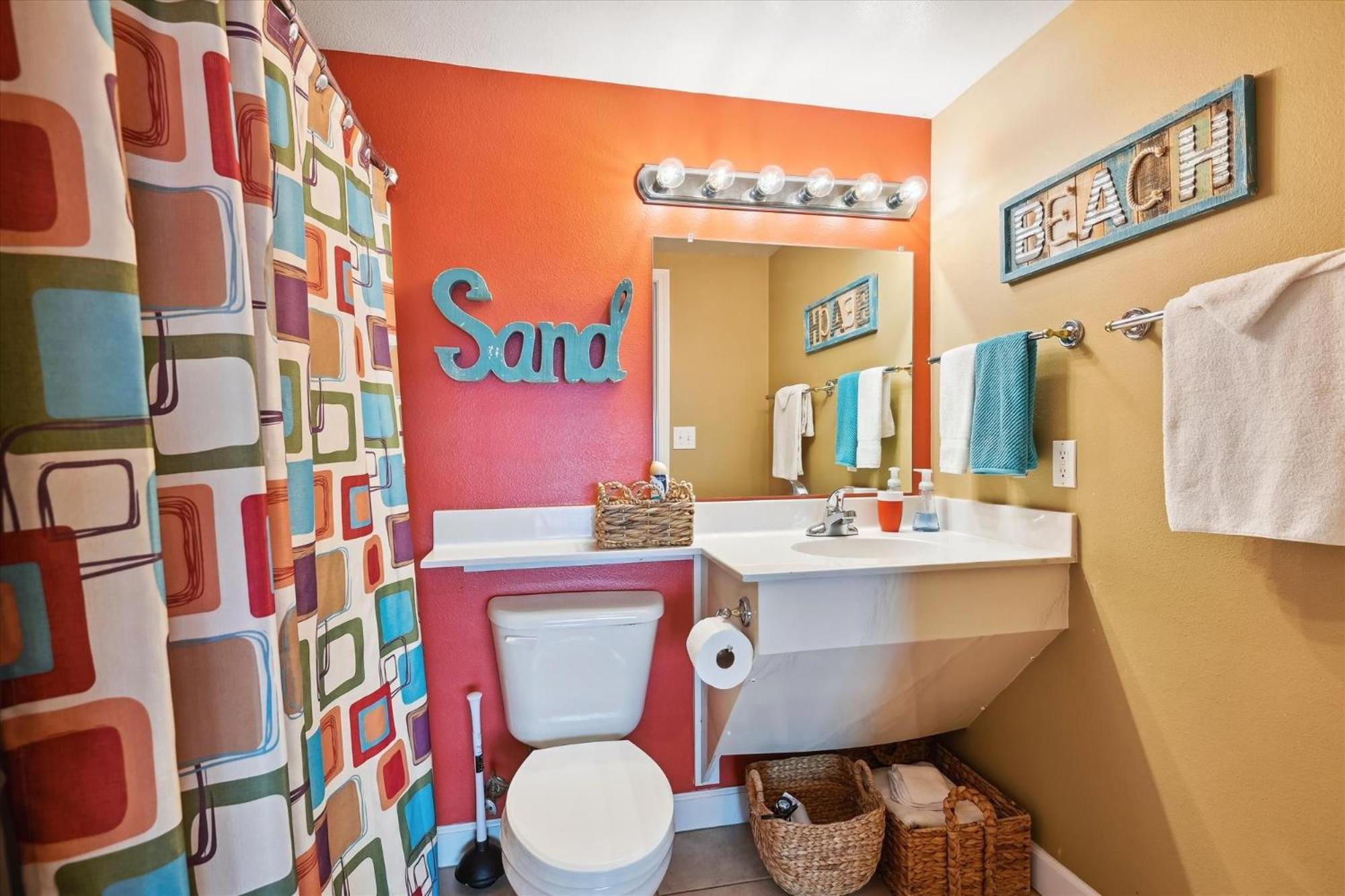 Shores Of Panama 521 - 2 Bedroom Bunks Sleeps 6, Reserved Parking! Panama City Beach