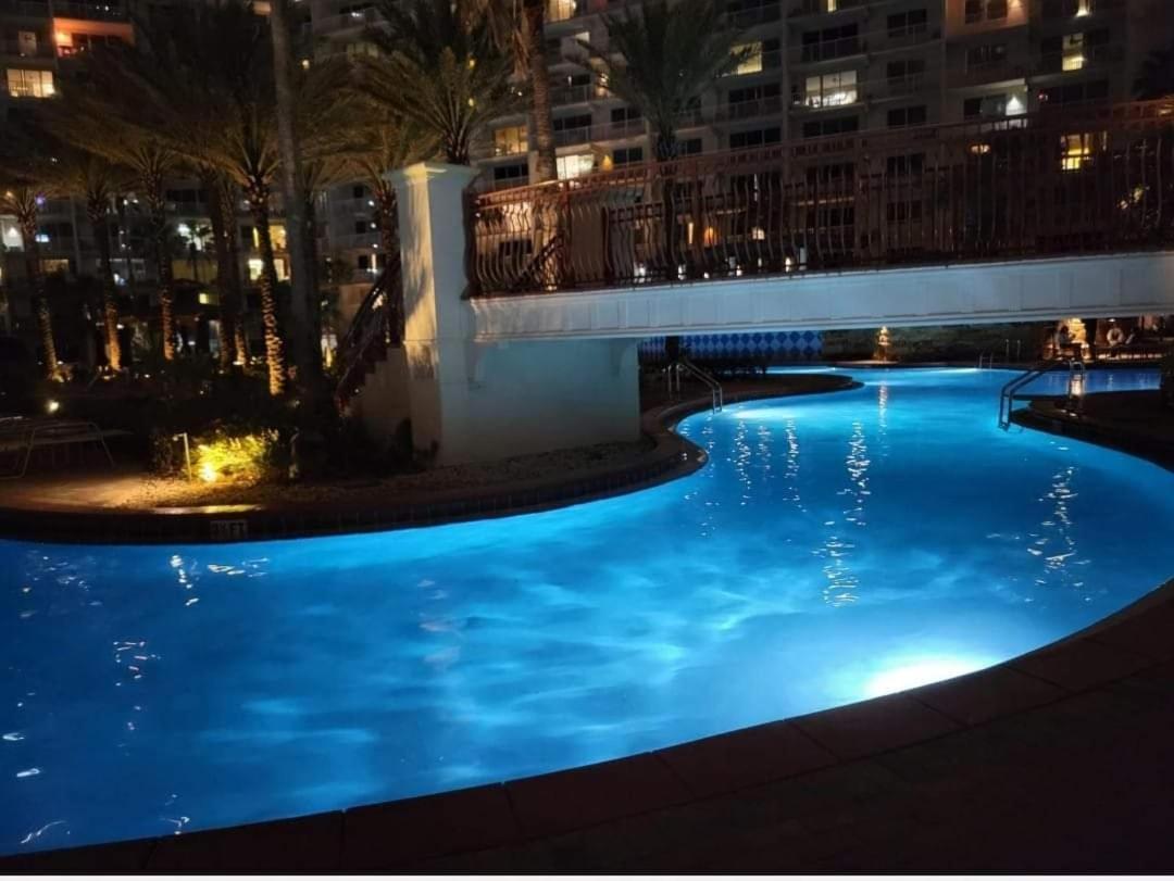 Shores Of Panama 521 - 2 Bedroom Bunks Sleeps 6, Reserved Parking!