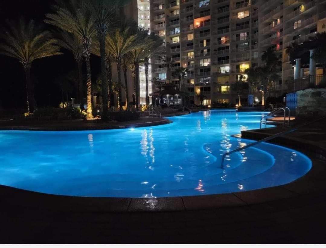 Apartment Shores Of Panama 521 - 2 Bedroom Bunks Sleeps 6, Reserved Parking!