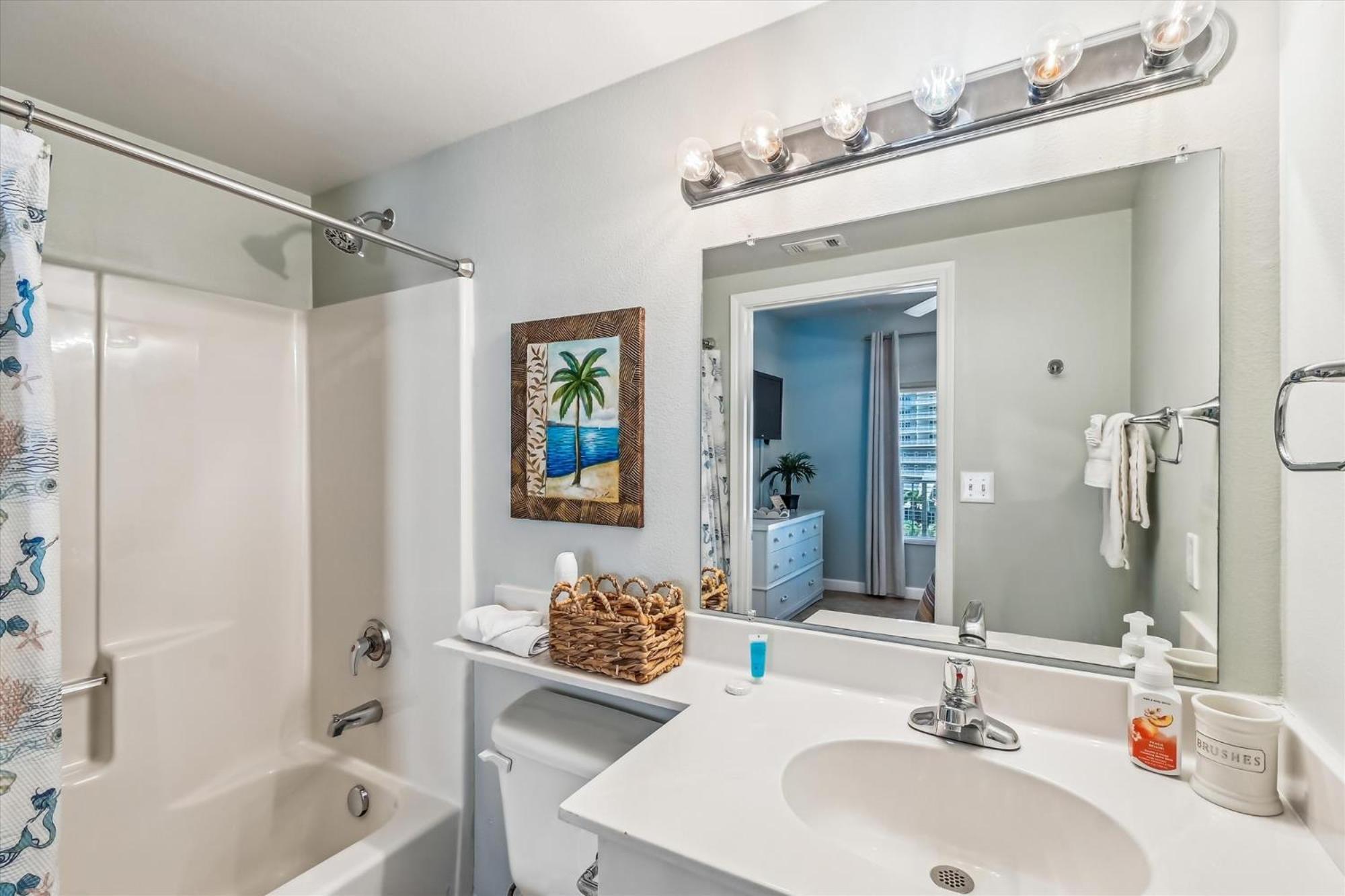 Apartment Shores Of Panama 521 - 2 Bedroom Bunks Sleeps 6, Reserved Parking! *