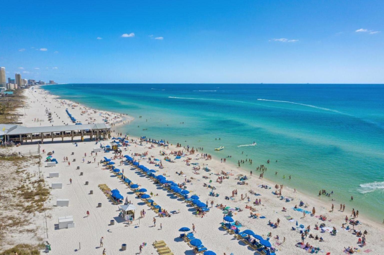 Shores Of Panama 521 - 2 Bedroom Bunks Sleeps 6, Reserved Parking! *