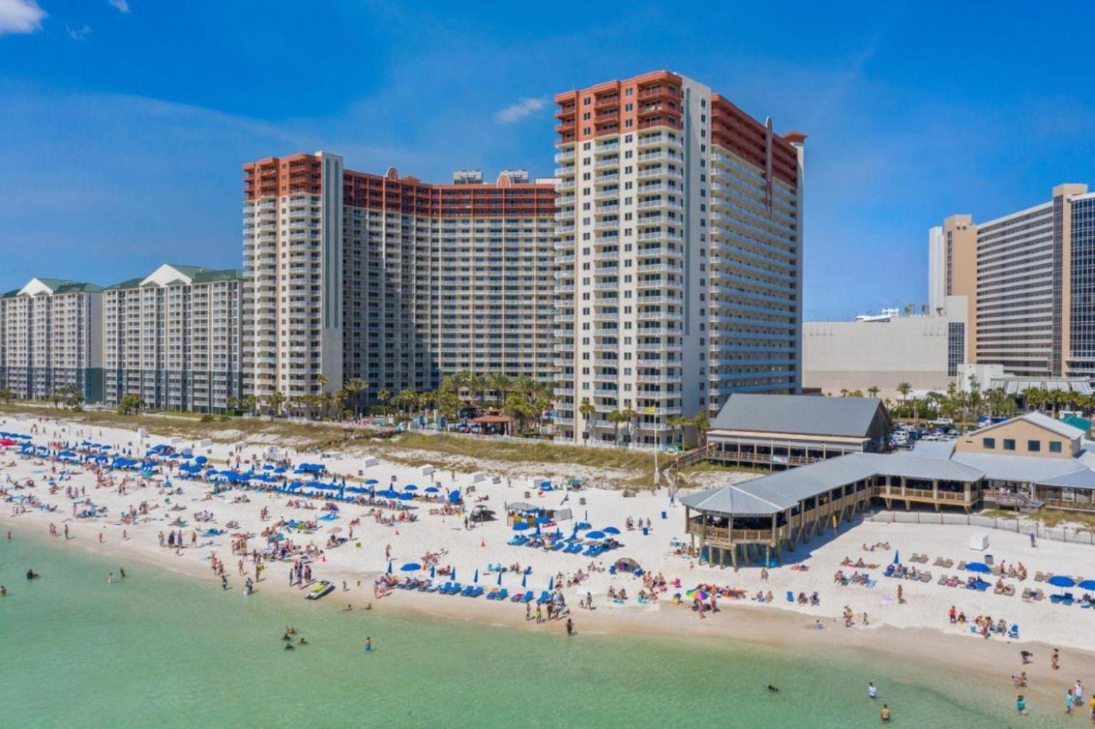 Shores Of Panama 521 - 2 Bedroom Bunks Sleeps 6, Reserved Parking! Apartment