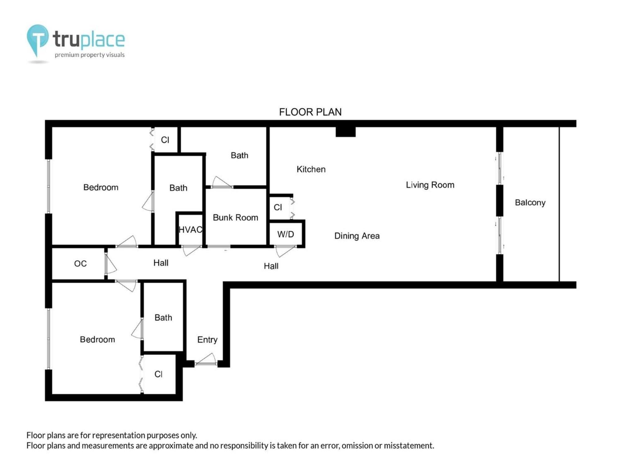 Apartment Shores Of Panama 521 - 2 Bedroom Bunks Sleeps 6, Reserved Parking!