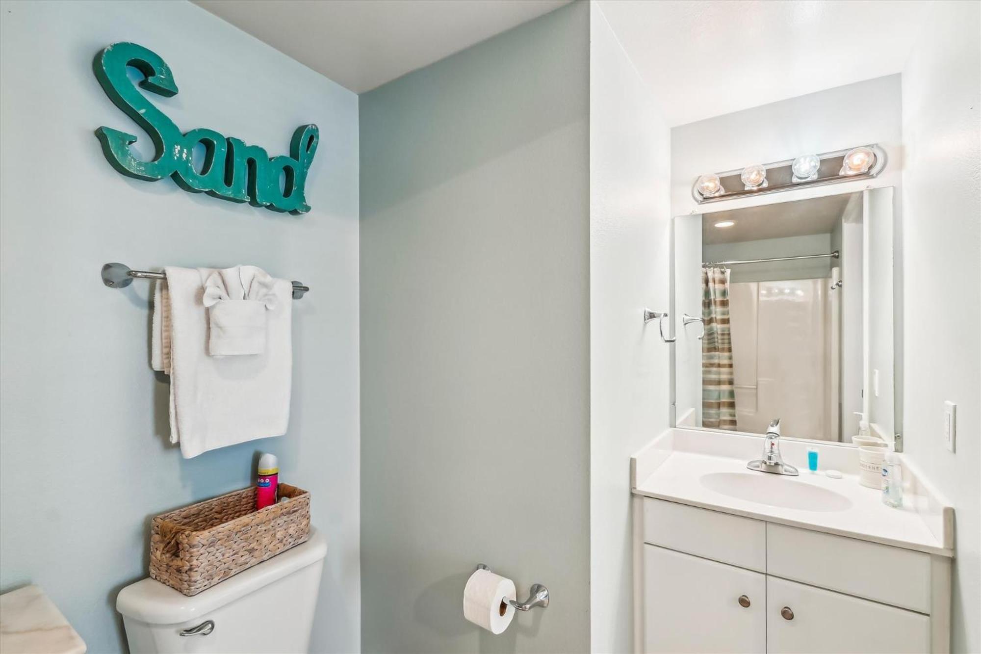 Apartment Shores Of Panama 521 - 2 Bedroom Bunks Sleeps 6, Reserved Parking! Panama City Beach