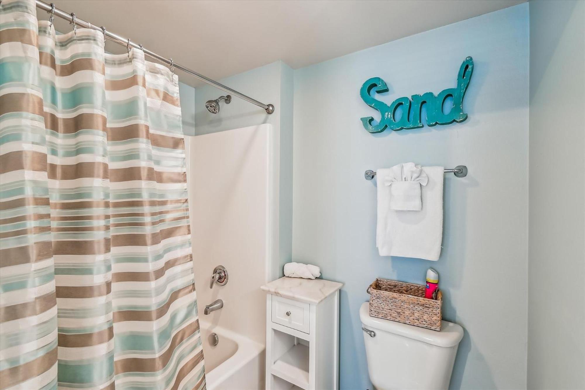 Shores Of Panama 521 - 2 Bedroom Bunks Sleeps 6, Reserved Parking!