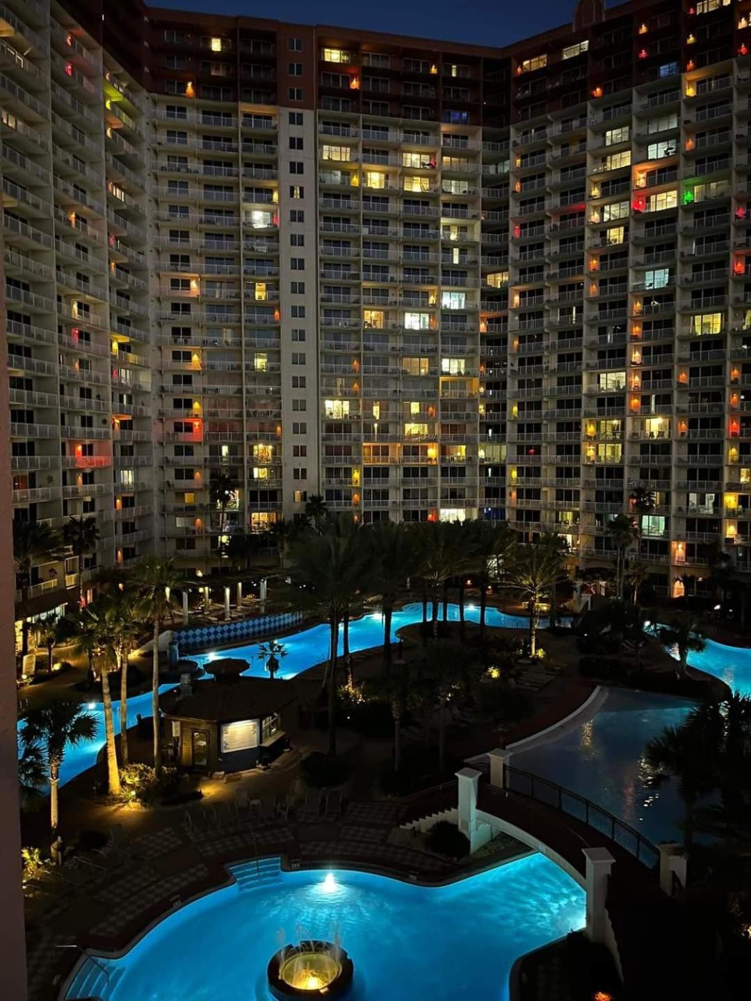 Shores Of Panama 521 - 2 Bedroom Bunks Sleeps 6, Reserved Parking! Apartment