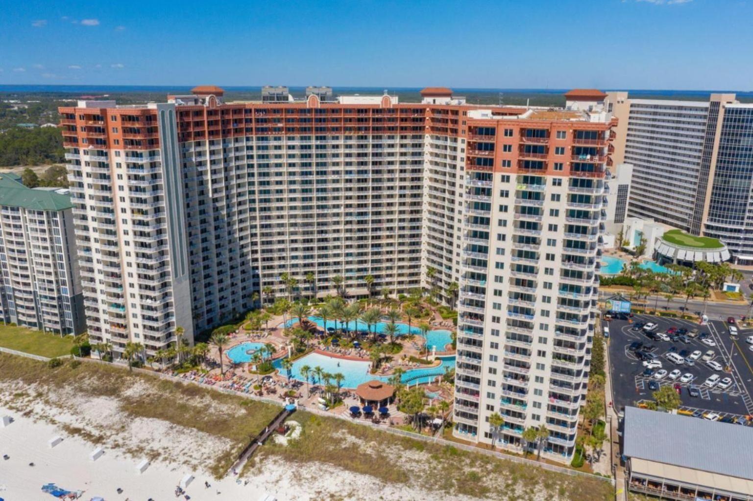 Shores Of Panama 521 - 2 Bedroom Bunks Sleeps 6, Reserved Parking! Panama City Beach