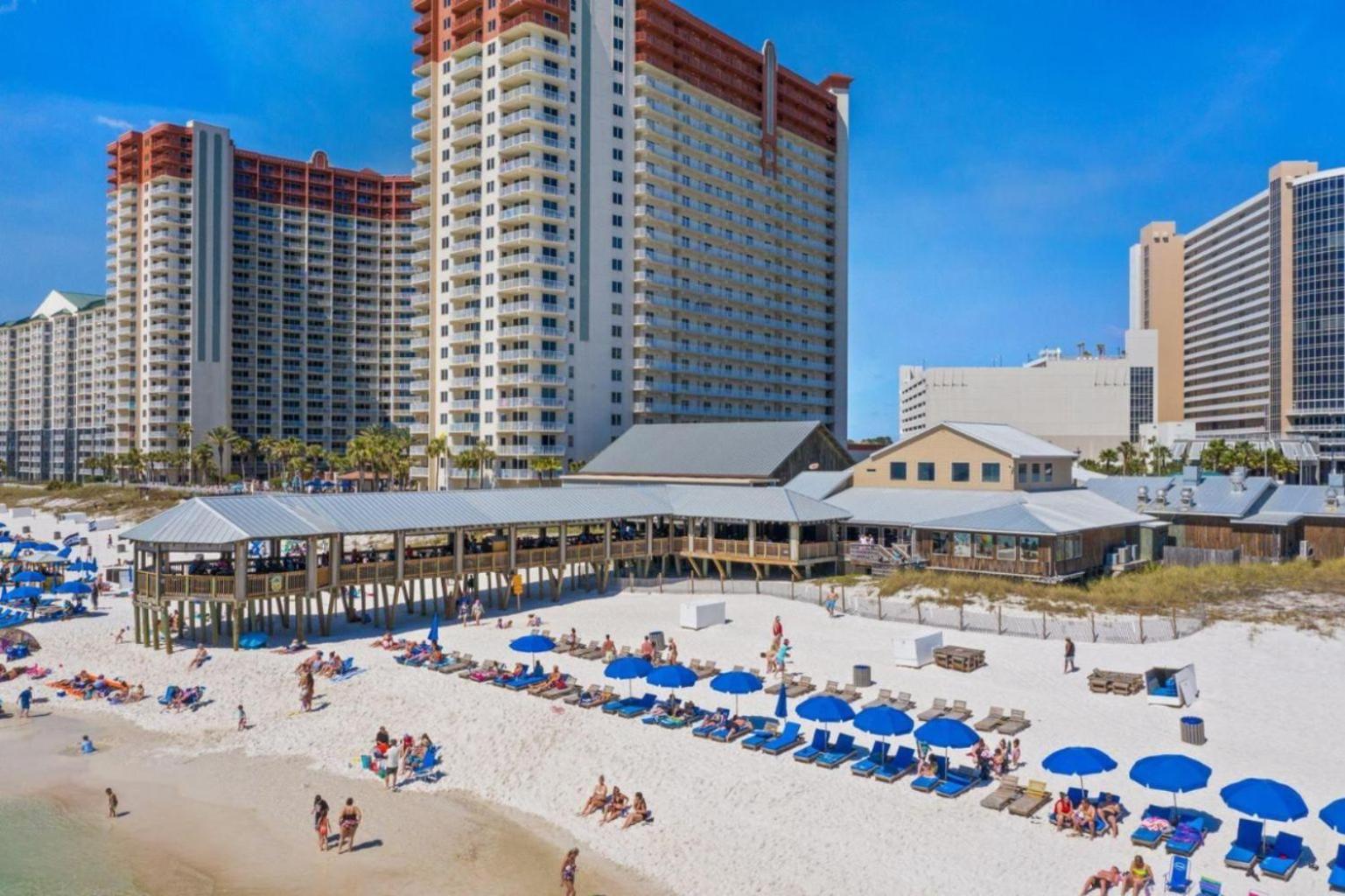 Shores Of Panama 521 - 2 Bedroom Bunks Sleeps 6, Reserved Parking! Apartment