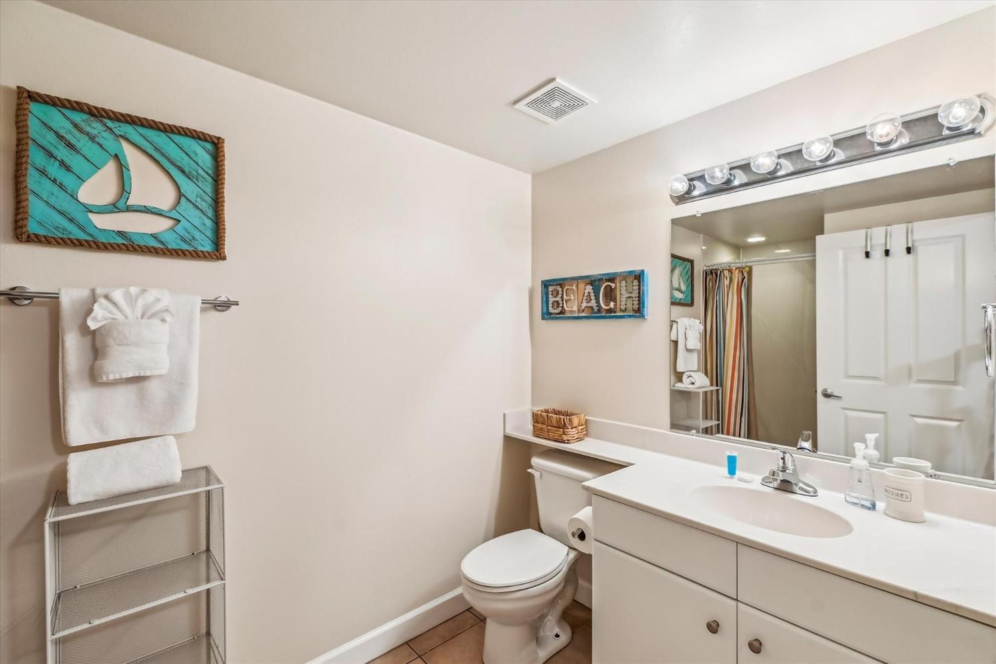 Shores Of Panama 521 - 2 Bedroom Bunks Sleeps 6, Reserved Parking! Apartment