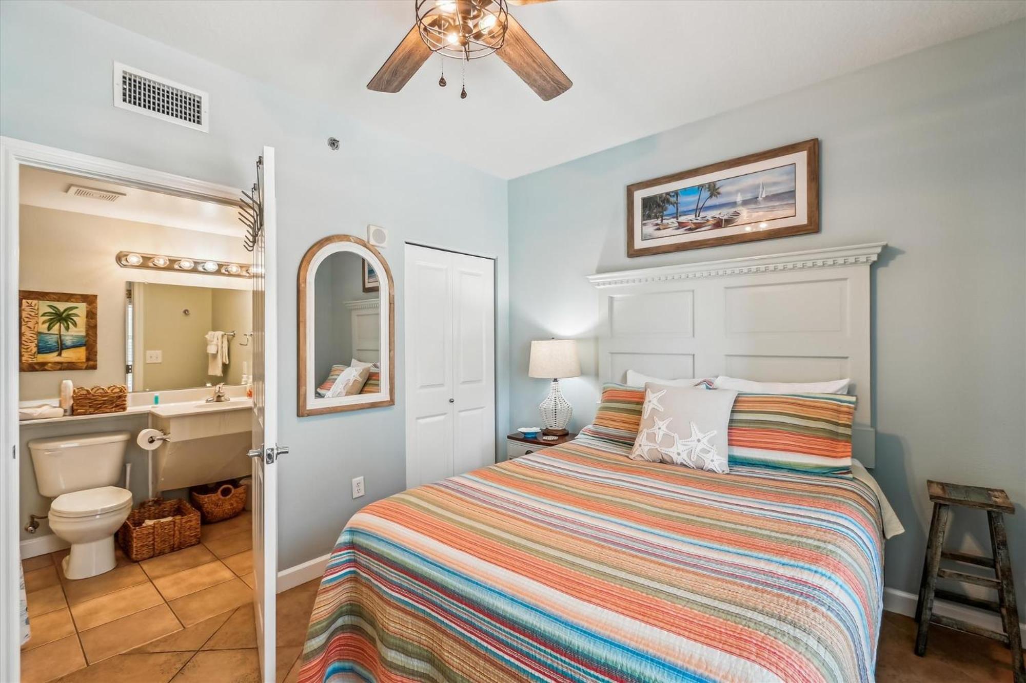 Apartment Shores Of Panama 521 - 2 Bedroom Bunks Sleeps 6, Reserved Parking! *