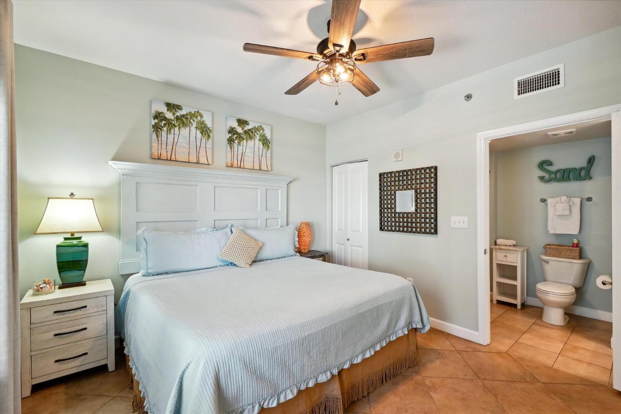 Shores Of Panama 521 - 2 Bedroom Bunks Sleeps 6, Reserved Parking! Panama City Beach
