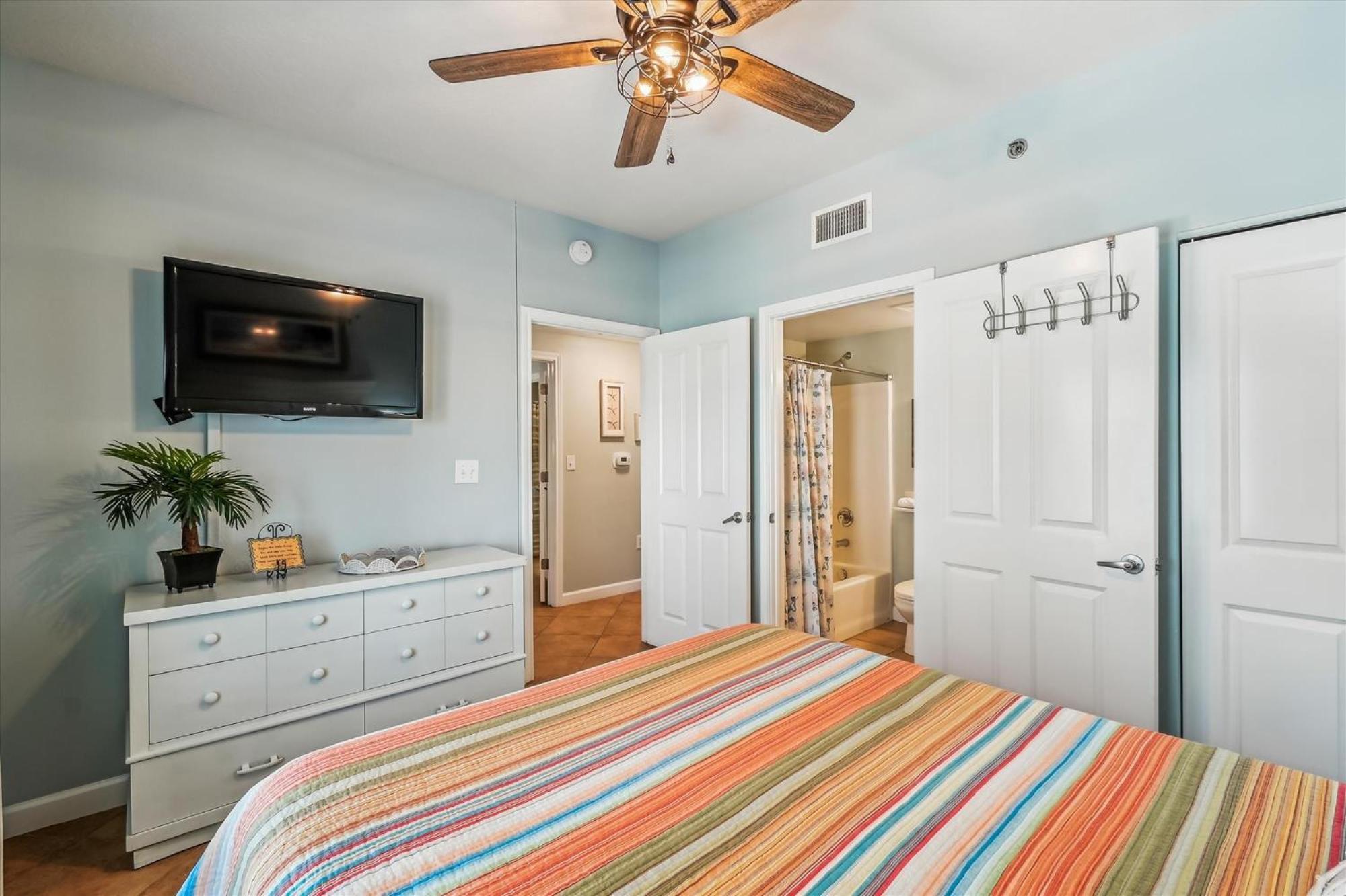 Shores Of Panama 521 - 2 Bedroom Bunks Sleeps 6, Reserved Parking! Apartment *